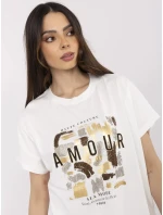 Blúzka CLM BZ 1701.81 ecru