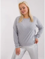 Blúzka RV BZ 9258.22 šedá