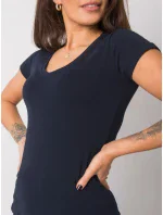 Tričko RV TS 4837.24P tmavo modrá