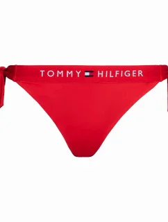 Dámske plavky UW0UW04497-XLG - Tommy Hilfiger