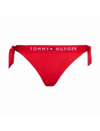 Dámske plavky UW0UW04497-XLG - Tommy Hilfiger