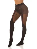 Dámske sexy pančuchy SH6416 black - In-Stylefashion Dámske sexy pančuchy SH6416 black - In-Stylefashion