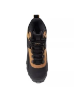 Unisex členková turistická obuv Everest Snow Hiker W 92800555294 Brown with black - Hi-Tec