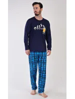 Pánske dlhé pyžamo Filip