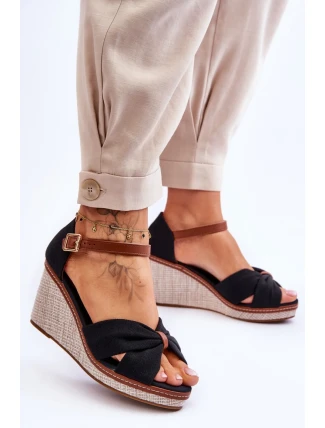 Topánka na klinoch model 179858 Step in style Topánka na klinoch model 179858 Step in style