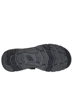 Sandále Skechers Relaxed Fit: Tresmen - Ryer M 205112-BLK