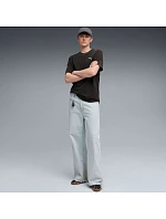 Puma Ess Elevated Relaxed Wash T-shirt M 688048 01 pánske