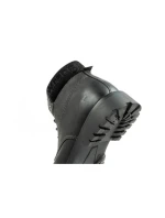Wrangler Arch pánske topánky sable topánky smart natural leather black