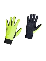 Rukavice Rogelli Laval fluoro black L