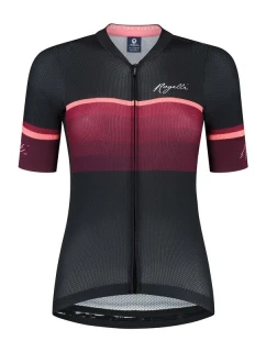 Rogelli dámsky dres IMPRESS II bordovo-koralový 2XL