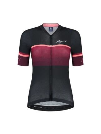 Rogelli dámsky dres IMPRESS II bordovo-koralový 2XL