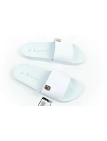 Pánske športové žabky R10 Slide pohodlné modré papuče Rider