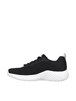 Detská obuv Skechers Bounder Karonik black 403745L BBK
