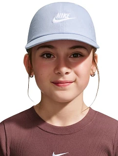 Detská baseballová čiapka Nike Club Blue FB5063 057