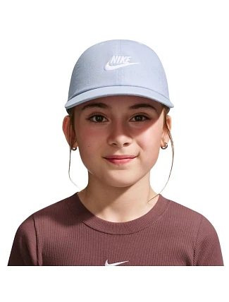 Detská baseballová čiapka Nike Club Blue FB5063 057