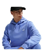 Pánska mikina Nike Club BB Blue FN3859 494 Pánske