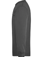 Daiber JN 924 Mikina s náprsným vreckom 02.0924 graphite Daiber JN 924 Mikina s náprsným vreckom 02.0924 graphite