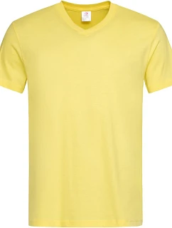 Stedman Classic-T Tričko s výstrihom do V 05.2300 žlté