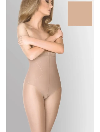 Gabriella High Shaper 20 DEN kód 718 farba: melissa Gabriella High Shaper 20 DEN kód 718 farba: melissa