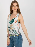 Blúzka AT BZ 2401C.19 bielych