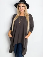 Blúzka RV BZ 5031.06X khaki