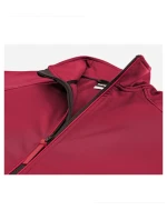 Vertex stretch fleece pánske marlboro red