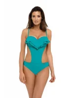 Dámske jednodielne plavky Belinda M-548 - Marko