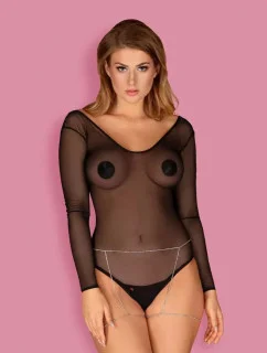 Sexy pásik Bijou 905 Harness - Obsessive