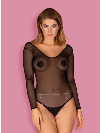 Sexy pásik Bijou 905 Harness - Obsessive