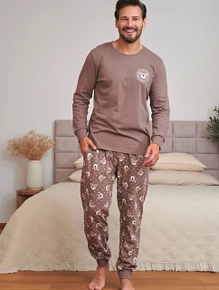 PÁNSKE PYŽAMO PMB.7508 BIG