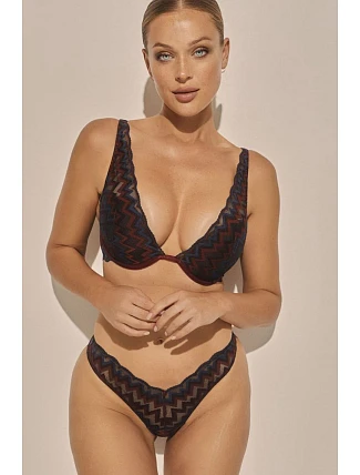 Brazílske nohavičky model 226777 Kinga