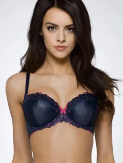 Dámska podprsenka 1447 blue - AVA