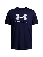 Under Armour Sportstyle Logo Tričko M 1382911 408 muži