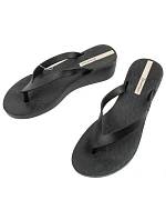 Ipanema Selfie Fem Dámske žabky Comfortable Black Fashion Platform Women's