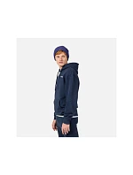 Pánska mikina ROSSIGNOL WATERFALL H RELAX SWEATSHIRT, tmavomodrá