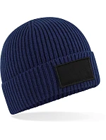 Beechfield B 442R Čiapka s nášivkou „Fashion“ 53.442R oxford navy/čierna Beechfield B 442R Čiapka s nášivkou „Fashion“ 53.442R oxford navy/čierna