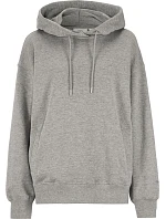 Craft Corporate Frequent Hoodie W Dámska mikina s kapucňou 81.6299 šedá melírovaná