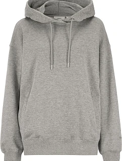 Craft Corporate Frequent Hoodie W Dámska mikina s kapucňou 81.6299 šedá melírovaná