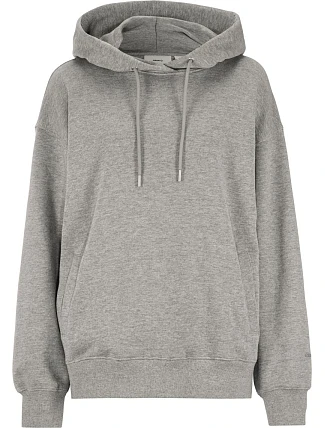 Craft Corporate Frequent Hoodie W Dámska mikina s kapucňou 81.6299 šedá melírovaná