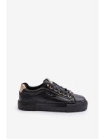 Damskie Sneakersy Big Star NN274209 Czane