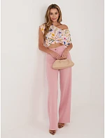 Blúzka D73771AG10978AA svetloružová Blúzka D73771AG10978AA svetloružová