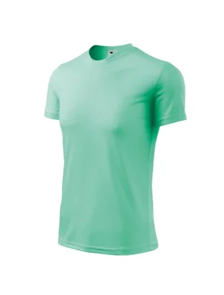 Fantasy tričko pre deti mätové