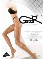 BRIGITTE - Dámske pančuchové nohavice kabaretky 05 - GATTA BRIGITTE - Dámske pančuchové nohavice kabaretky 05 - GATTA