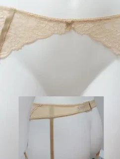 Podväzkový pás VENA VPP-235