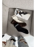 UNIQUE dámske ponožky bez kompresie MOON 0071.009