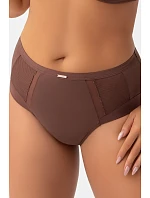 Nohavičky LUISSE K442/1 CHOCOLATE Nohavičky LUISSE K442/1 CHOCOLATE