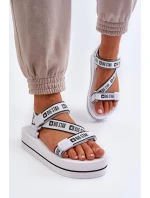 Sandále model 198195 Step in style