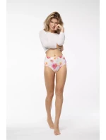 Dámske jednoduché maxi nohavičky Peony - JULIMEX