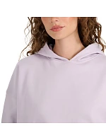 Dámska svetlofialová mikina 4F F1887 4FWAW25TSWSF1887 52S