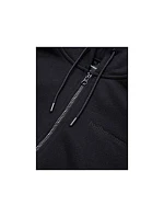 Dámska mikina Peak Performance W Original Small Logo Zip, čierna Dámska mikina Peak Performance W Original Small Logo Zip, čierna